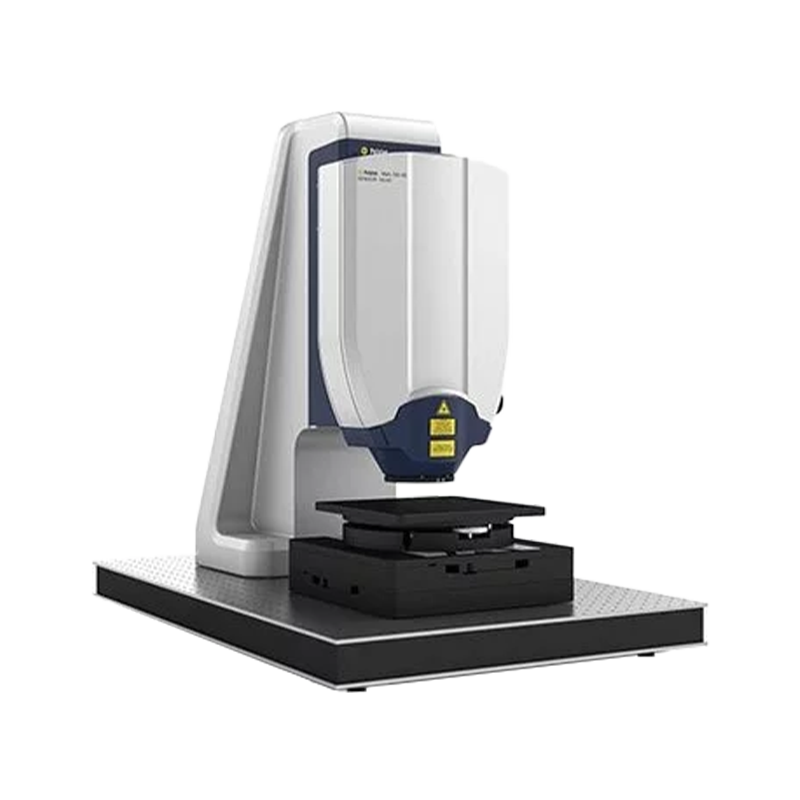 Microscopic laser vibrometer