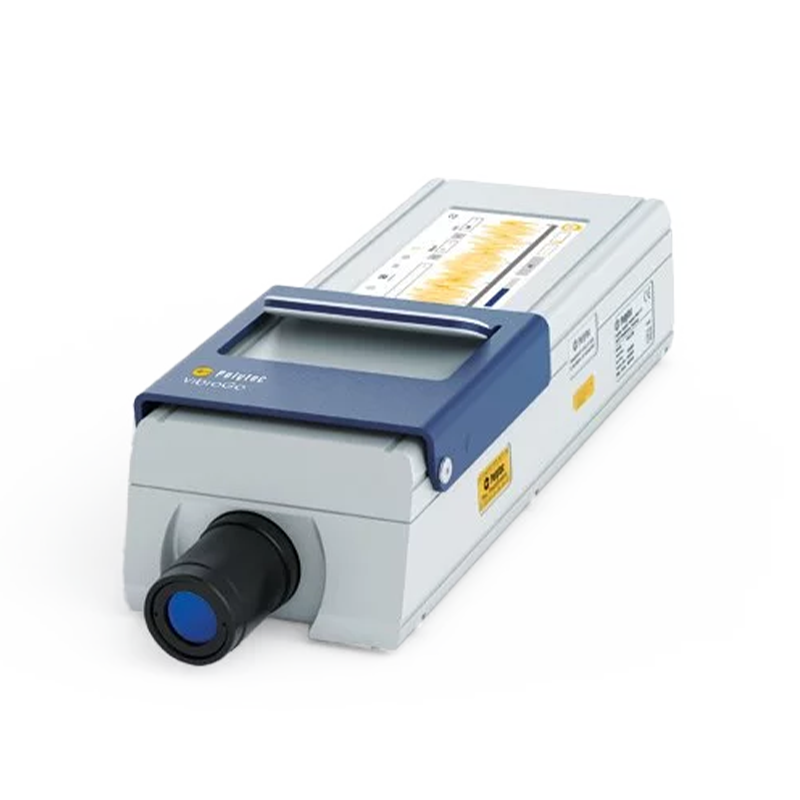 Single point laser vibrometer