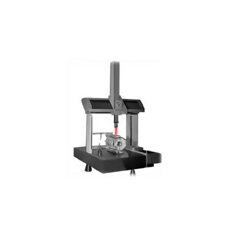 Large stroke sample measurement