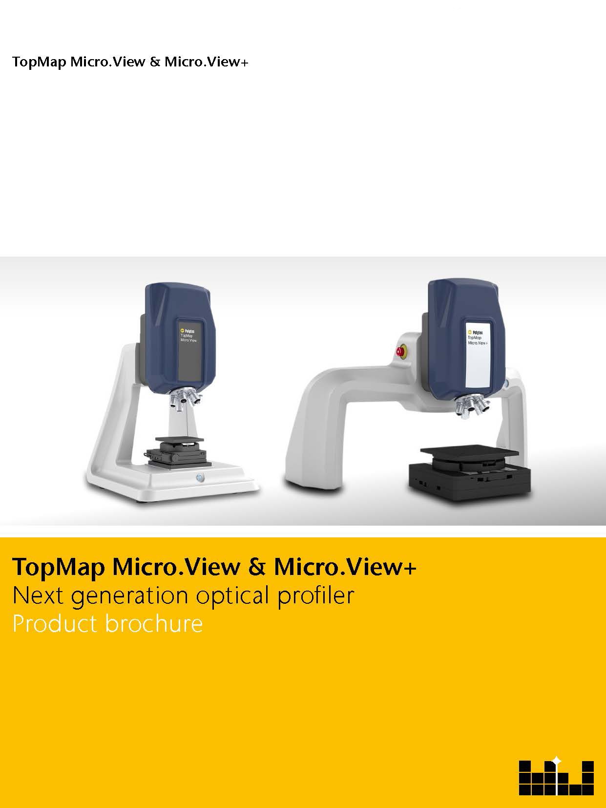 3D White Light Interference Imaging System