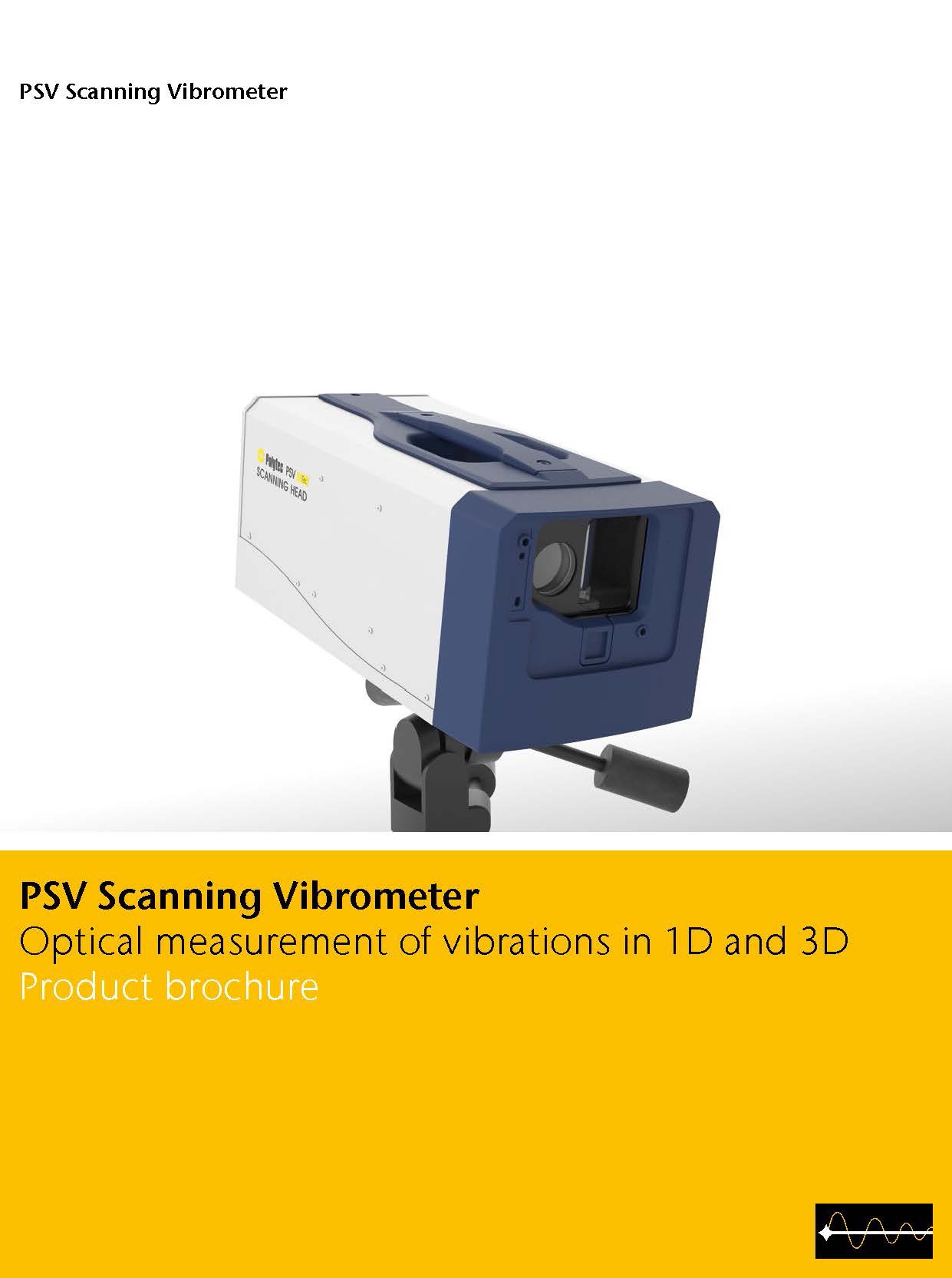 Full field scanning laser vibrometer